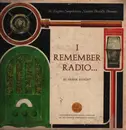 Double LP - Frank Knight - I Remember Radio