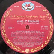LP - Frank Knight - The Years To Remember...