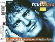 CD Single - Frank Lars - Müssen Männer Immer Helden Sein