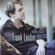 CD - Frank Lauber - More Than Words