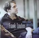 CD - Frank Lauber - More Than Words