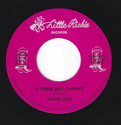 Frank Leal - The Word Woman