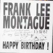 Frank Lee Montague