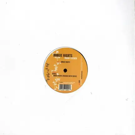 Frank Leicher - Boogie Nights