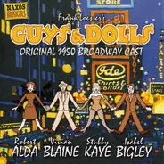 Frank Loesser - Guys & Dolls - Original 1950 Broadway Cast  / Where's Charley?