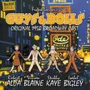 CD - Frank Loesser - Guys & Dolls - Original 1950 Broadway Cast  / Where's Charley? - Mono