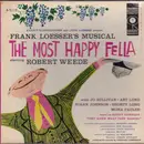 7inch Vinyl Single-Box - Frank Loesser / Robert Weede - The Most Happy Fella - incomplete