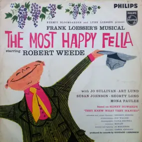 Frank Loesser - The Most Happy Fella!
