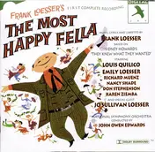 Frank Loesser - The Most Happy Fella - First Complete Recording