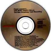 CD - Frank Loesser - The Most Happy Fella (The New Broadway Cast Recording)