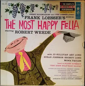 Frank Loesser - The Most Happy Fella