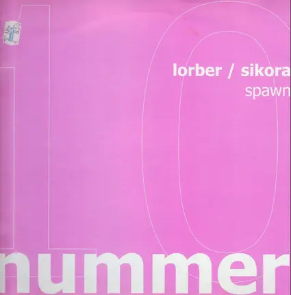 Frank Lorber / Sikora - Spawn