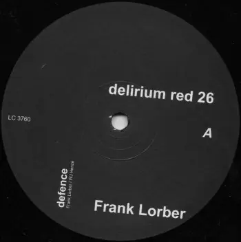 Frank Lorber / Toni Rios - Defence / Performance Fluid