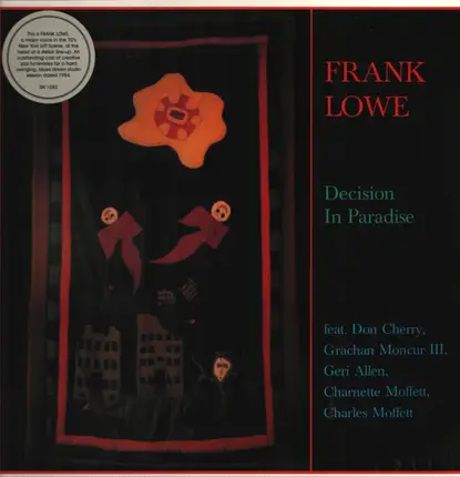 Frank Lowe - Decision in Paradise