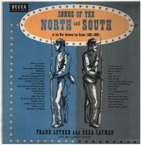 Frank Luther - Songs Of The North And South