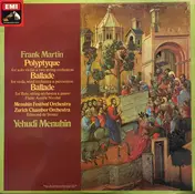 Frank Martin - Polyptyque,Ballades