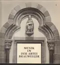LP - Frank Martin / Kurt Bossler - Musik in der Abtei Brauweiler