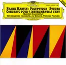 CD - Frank Martin - Polyptyque; Etudes; Concerto Pour 7 Instruments a Vent