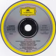 CD - Frank Martin - Polyptyque; Etudes; Concerto Pour 7 Instruments a Vent