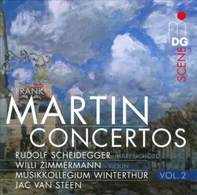 Martin - Concertos (Orchestral Works Vol. 2)