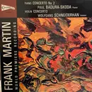 LP - Frank Martin - Piano Concerto No 2 / Violin Concerto