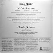 LP - Frank Martin - Et La Vie L'emporta