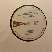 LP - Frank Martin - Piano Concerto No 2 / Violin Concerto