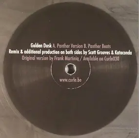 Frank Martiniq - Golden Dusk (Scott Grooves Remixes)