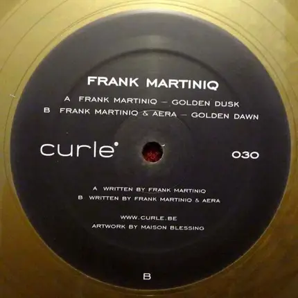 Frank Martiniq - Golden Dusk