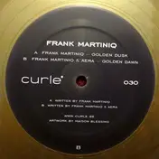 Frank Martiniq - Golden Dusk