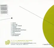 CD - Frank Martiniq - Pmf Acht - Digipak