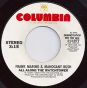 Frank Marino & Mahogany Rush - All Along The Watchtower