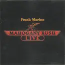 CD - Frank Marino & Mahogany Rush - Live