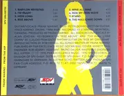 CD - Frank Marino - From The Hip