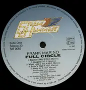 LP - Frank Marino - Full Circle