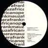 12inch Vinyl Single - Frank Mauz - AfricanOpera