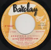 7inch Vinyl Single - Frank Melville - Anastasia