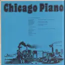 LP - Frank Melrose / Cassino Simpson - Chicago Piano