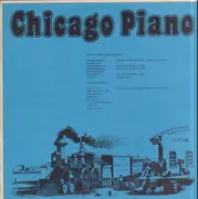 LP - Frank Melrose / Cassino Simpson - Chicago Piano