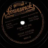 Frank Melrose, , James P. Johnson, Mary Lou Williams, a.o - Barrel House Piano