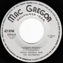 7inch Vinyl Single - Frank Messina And The Mavericks - Hokey-Pokey / Bunny Hop