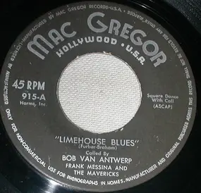 Frank Messina And The Mavericks - Limehouse Blues