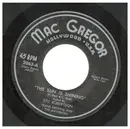 7inch Vinyl Single - Frank Messina And The Mavericks - The Sun Is Shining