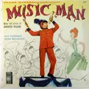 LP - Frank Meyers and his Orchestra - Music Man