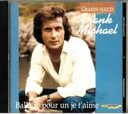 Frank Michael - Grands Succès