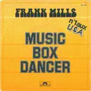7inch Vinyl Single - Frank Mills - Music Box Dancer