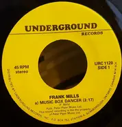 Frank Mills - Music Box Dancer / Peter Piper