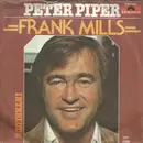 7inch Vinyl Single - Frank Mills - Peter Piper/Interlude
