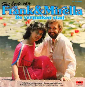 Frank & Mirella - Het Beste Van Frank & Mirella - De Verzonken Stad