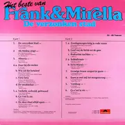LP - Frank & Mirella - Het Beste Van Frank & Mirella - De Verzonken Stad